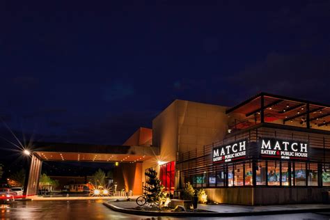Match Eatery and Public House officially arrives in Ontario.